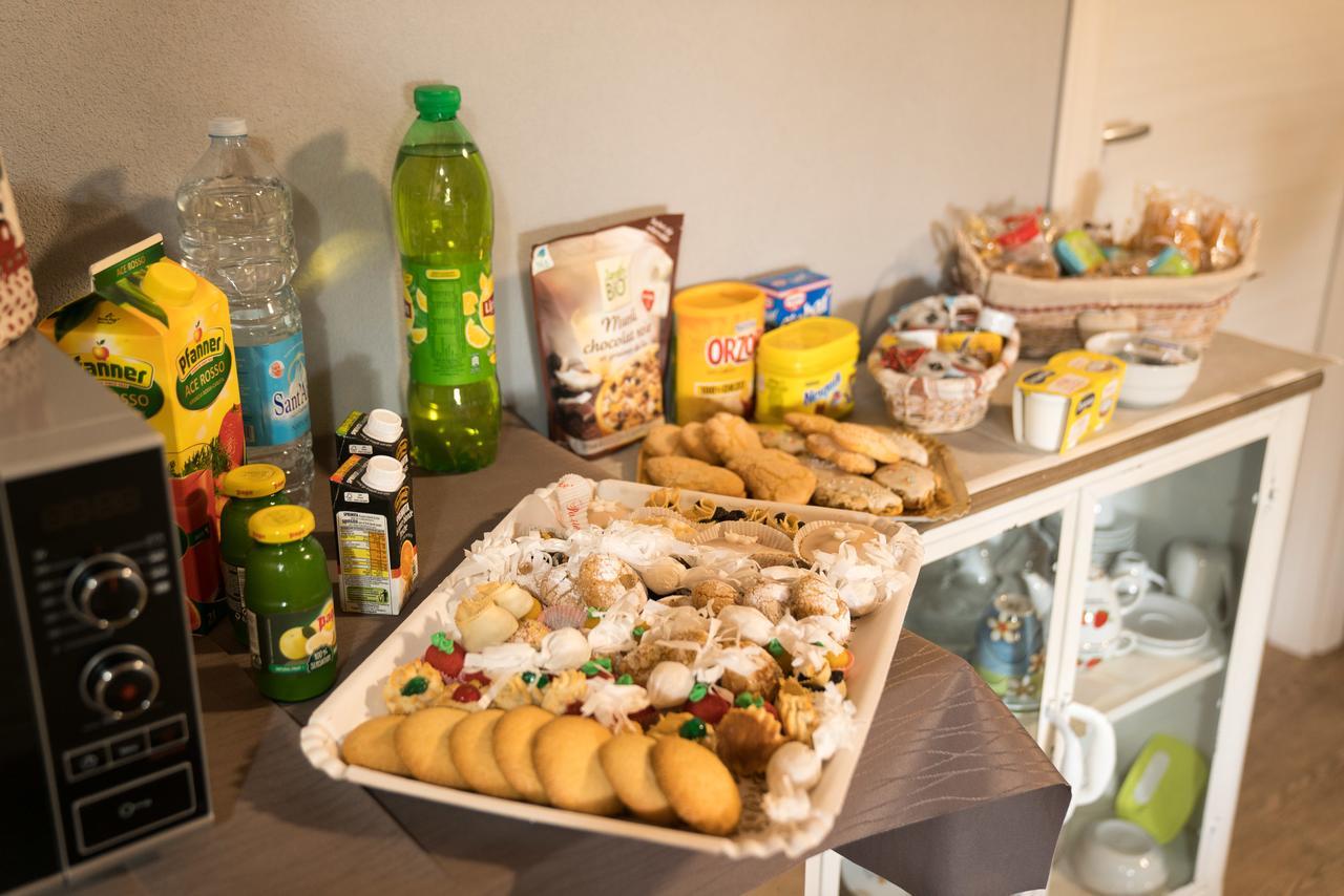 Room & Breakfast Le Magie Sindia Exterior photo